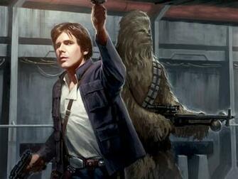 Chewbacca HD Wallpaper Background Image
