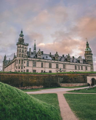 Kronborg Castle Wallpaper