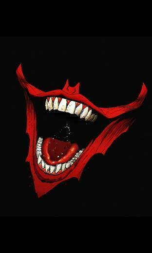 Joker Smile Lumia Wallpaper