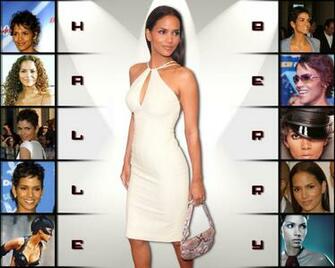 Cool Wallpaper Halle Berry