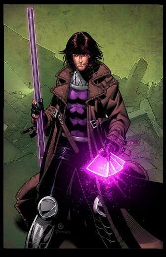 Gambit Vs Havok Battles Comic Vine