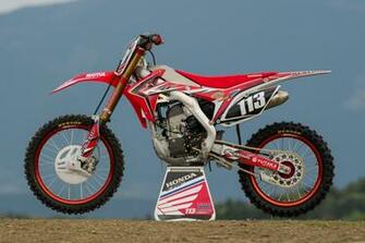 Honda Crf R Pic Onlymotorbikes