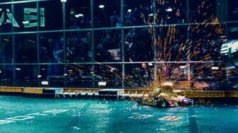 Battlebots Team Builds Combat Robot With Studio Desktop Metal