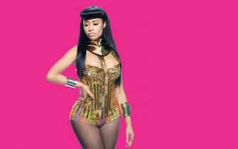 Nicki Minaj Wallpaper