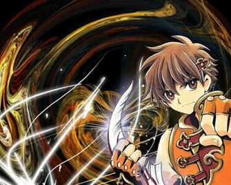 Tsubasa Reservoir Chronicle Wallpaper