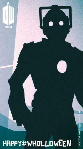 Wholloween Wallpaper Extras Doctor Who Bbc America