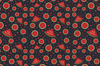 Watermelon iPhone Wallpaper