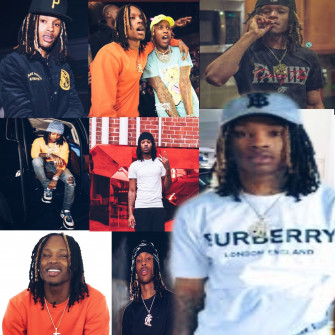 King Von Computer Wallpaper