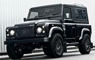 Black Land Rover Defender Wallpaper Jpg
