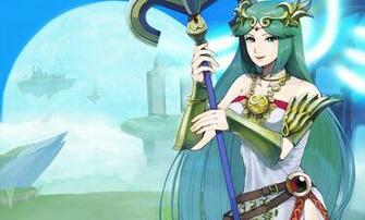 Kid Icarus Palutena Wallpaper