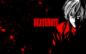 Anime Death Note HD Wallpaper