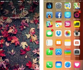 What S On Serenity iPhone Right Now Imore