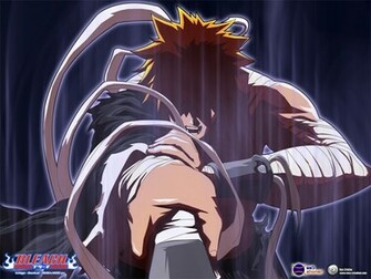 Ichigo Kurosaki Goes Bankai By Kaoticnytro