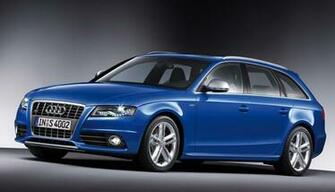 Audi S4 HD Wallpaper