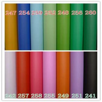 Adhesive Backed Paper Roll Wall