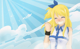 Lucy Fairy Tail Heartfilia Photo