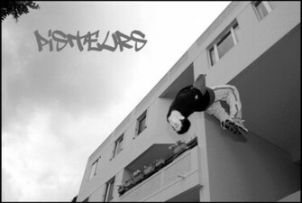 Cassius Maciel Certa Vez Me Perguntou Tu Conheces Le Parkour