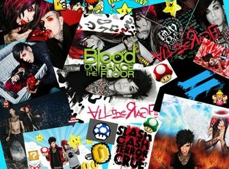 Blood On The Dance Floor I Am All Rage