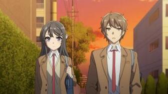 Seishun Buta Yarou Wa Bunny Girl Senpai No Yume Wo Minai Episode