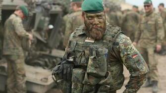 German Military Combat Ready Financial Times