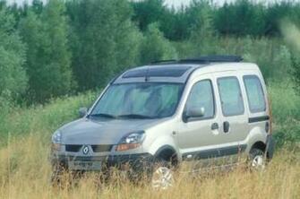 Autozine Foto S Nieuwe Renault Kangoo