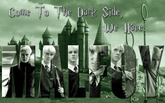 Draco Malfoy Wallpaper Desktop