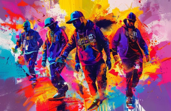 All Rappers Wallpaper
