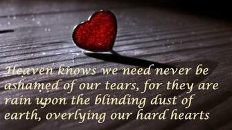 Broken Heart Quotes Wallpaper HD