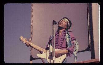 Jimi Hendrix Wallpaper HD Desktop