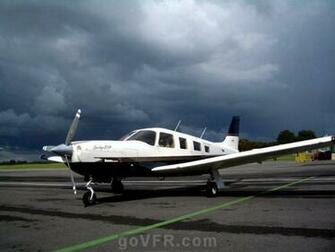 Piper Aircraft Wallpaper Govfr Saratoga