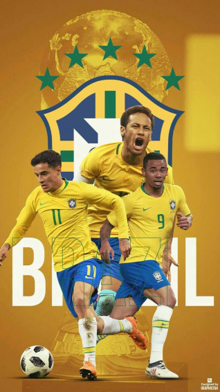 Benar Dybala On Football Brazil Team