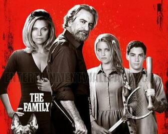 The Family Wallpaper Size More