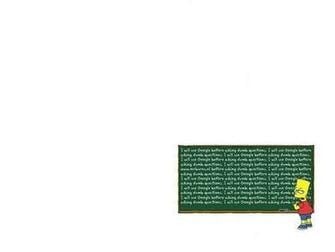 Google Bart Simpson Wallpaper