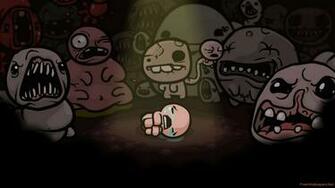The Binding Of Isaac Wallpaper Freshwallpaper