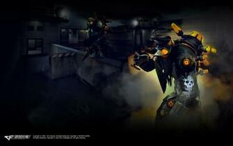 Wallpaper Crossfire