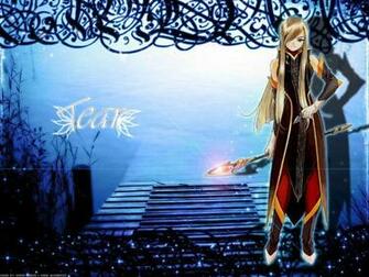 Tales Of The Abyss Wallpaper