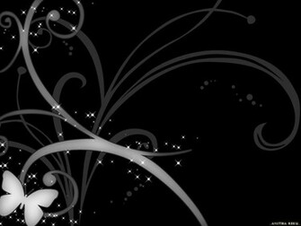Magical Butterfly Wallpaper By Curlykutti