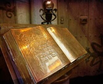Best Spell Book Wallpaper Godspell