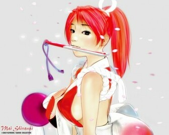 Mai Shiranui Part