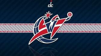 Nba Washington Wizards Team Logo Widescreen HD Wallpaper