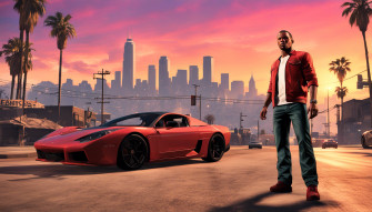 Michael Gta Wallpaper
