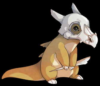 Cubone Sad Wallpaper By Susiron