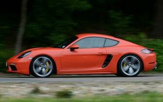 Porsche Cayman Uk Wallpaper And HD Image
