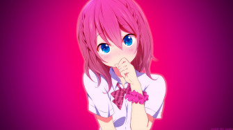 Anime Girl Cute Wallpaper 4k By Looki Bozzstrom5