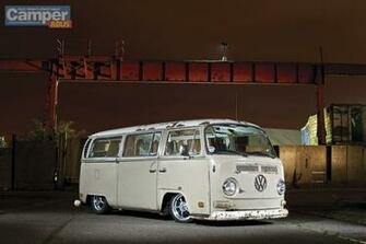 Volkswagen Bus Wallpaper