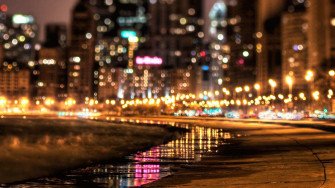 City HD Wallpaper Image For Desktop