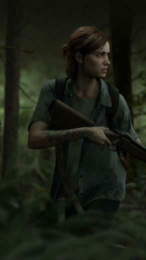 The Last Of Us Wallpaper Top