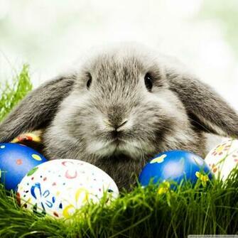 iPad Wallpaper Easter Part I