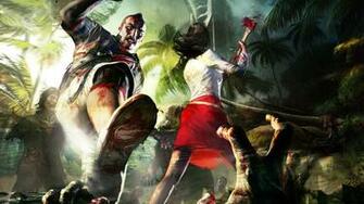 Dead Island Wallpaper HD By Speetix