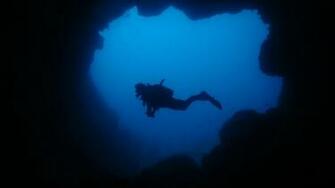 Scuba Diving Underwater Best Widescreen Background Ultra Or Dual High